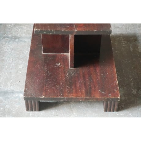 飾り台 Wooden stand
