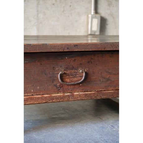 文机　Low table