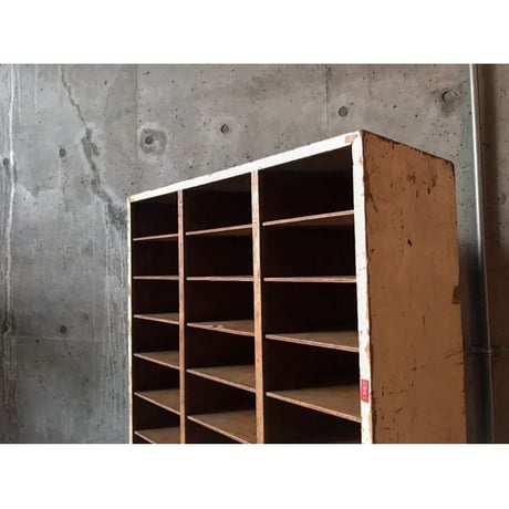 Denmark 郵便局棚