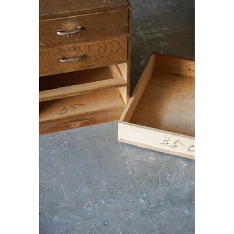 小引き出し Drawer