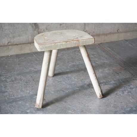 Europe ミルクスツール　Milk stool