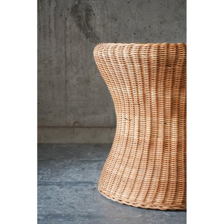 ラタンスツール　Stool