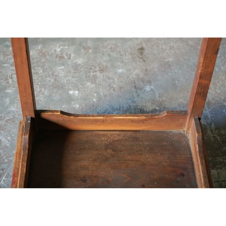 花台　Wooden stand