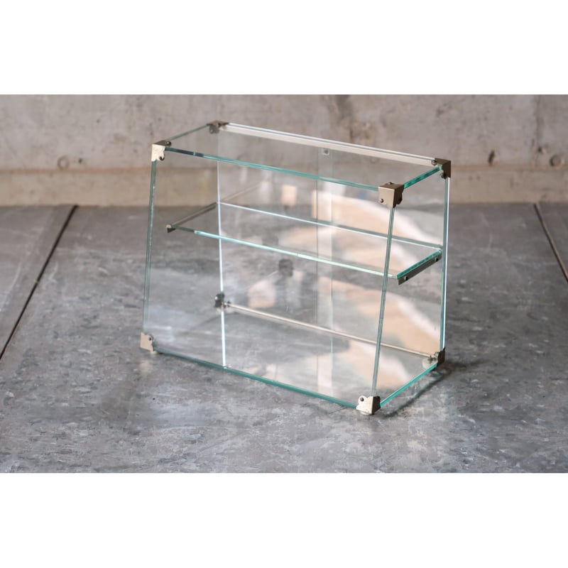 exceedショーケース ショップ用ガラスショーケース 【S15-60】 ガラス