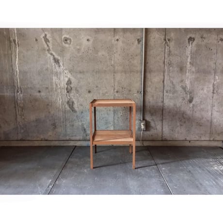 鉄枠棚
