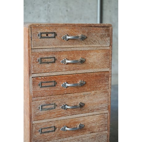 小引き出し Drawer
