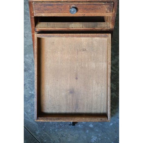 小引き出し　Drawer