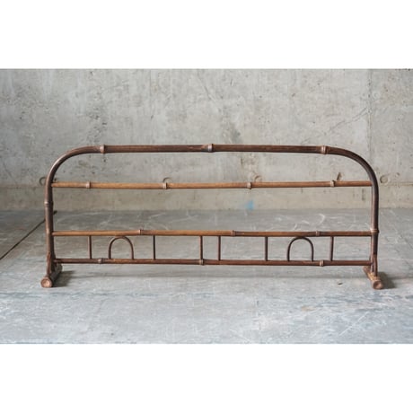 衝立 Bamboo partition