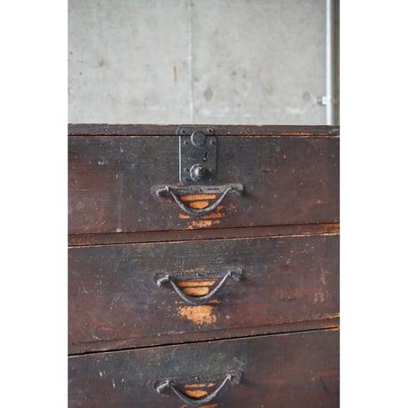 引き出し棚 Drawer