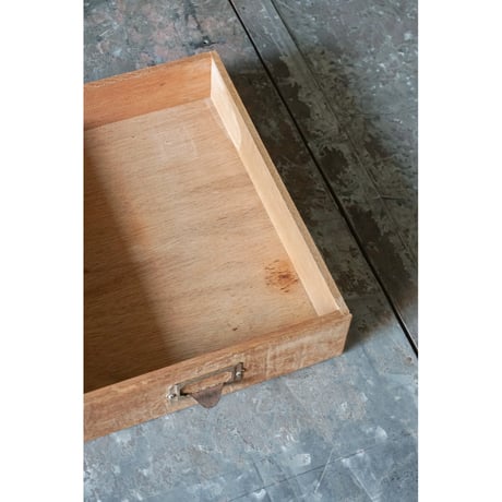 小引き出し　Drawer