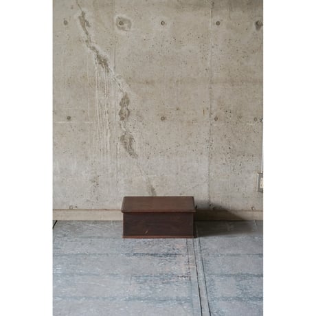 小引き出し　Drawer