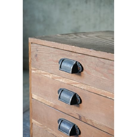小引き出し　Drawer