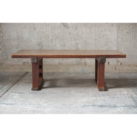 文机 Low table