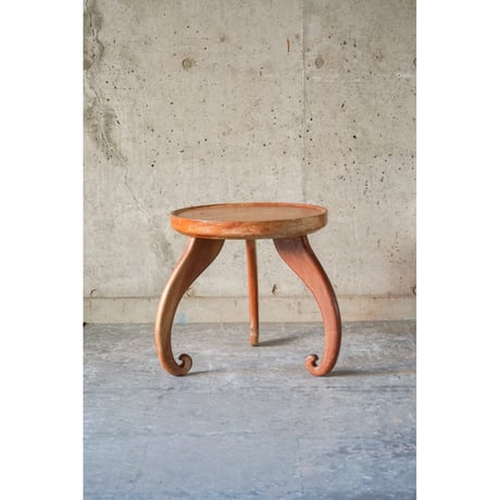 展示台 Wooden stand