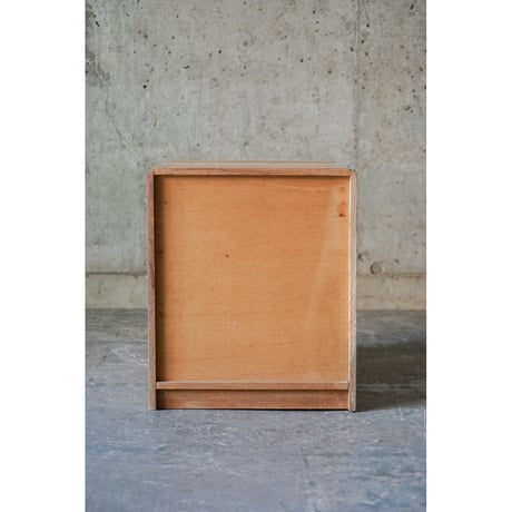 小引き出し　Drawer