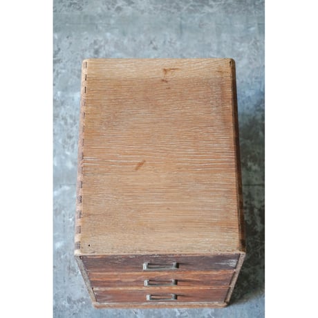 小引き出し　Drawer