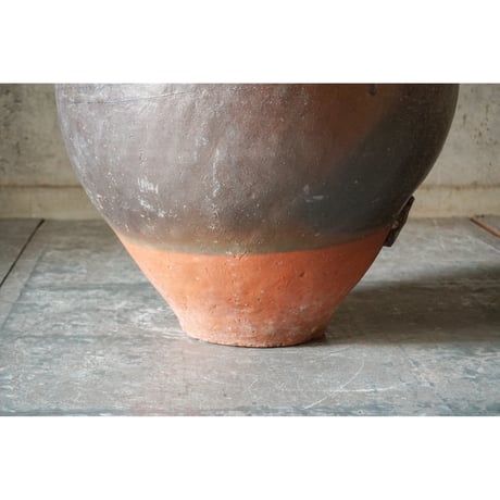 常滑焼 壺