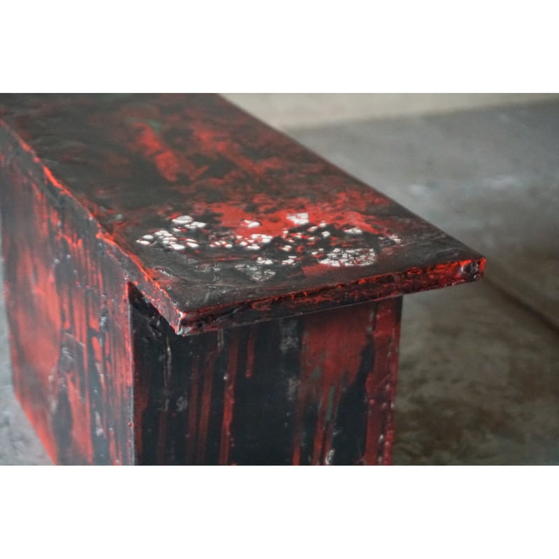 漆 作業台（定盤） Urushi workbench | SOWGEN