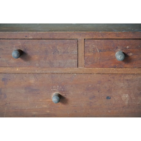 小引き出し　Drawer
