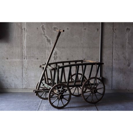 Denmark 荷車