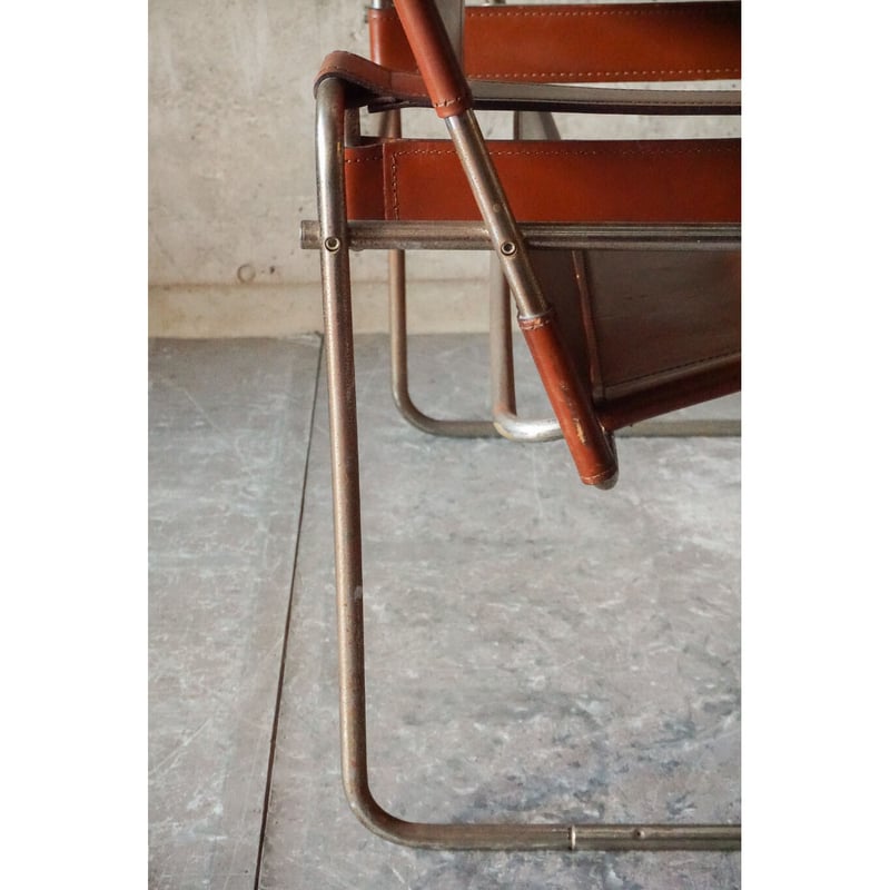 Knoll マルセル・ブロイヤー・ワシリーチェア　正規品 ワシリーチェア（マルセル・ブロイヤー） | SOWGEN