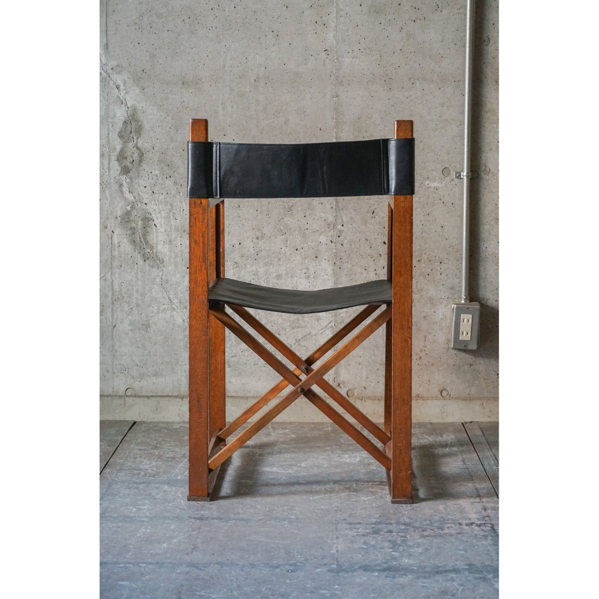 YAMAHA 文化椅子（折りたたみ椅子） | SOWGEN