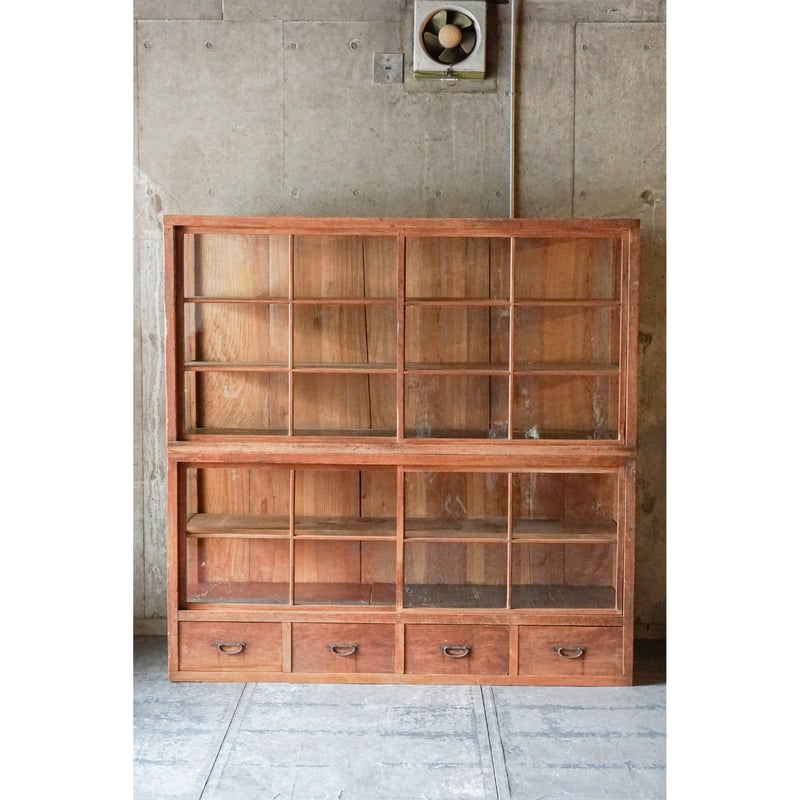 ガラス戸棚 | SOWGEN