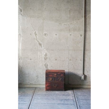 引き出し棚　Drawer