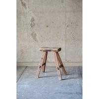 鞍掛　Wooden stand