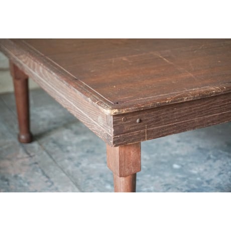 ちゃぶ台　Low table