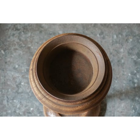 スタンド灰皿　Standing ashtray
