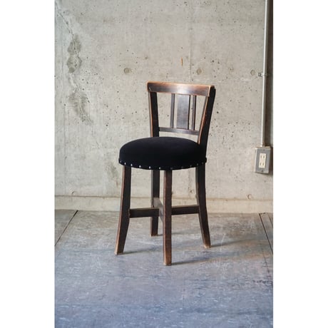 椅子　Wooden chair