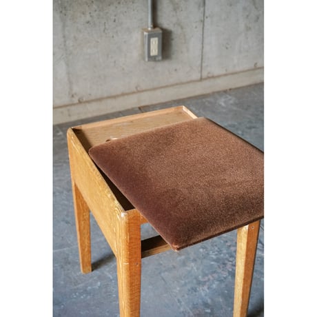 スツール 引き出し付き Stool