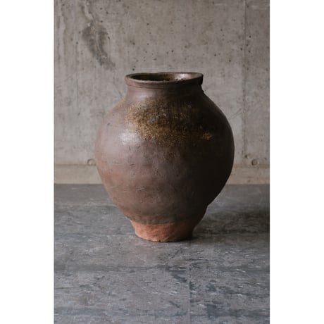 常滑焼　壺