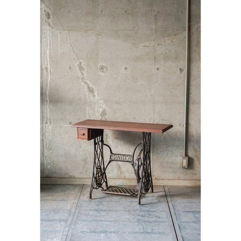 ミシン脚テーブル | SOWGEN