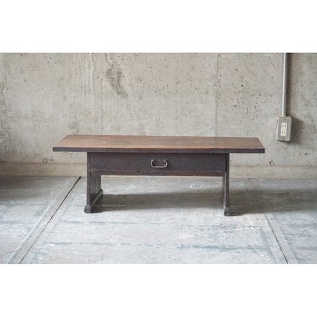 文机 Low table