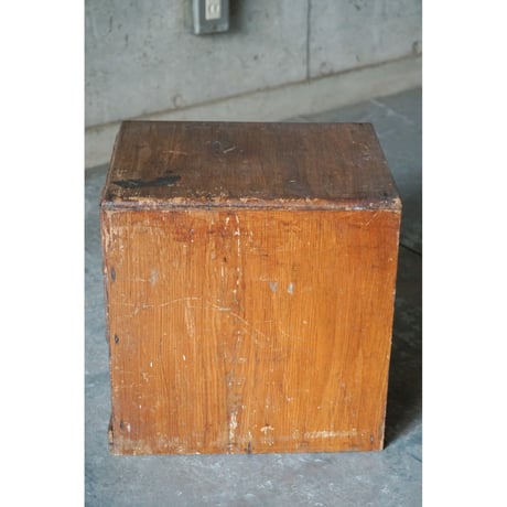 小引き出し　Drawer