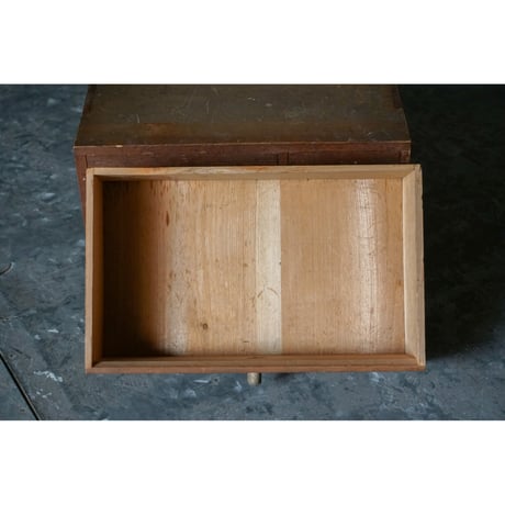 小引き出し　Drawer