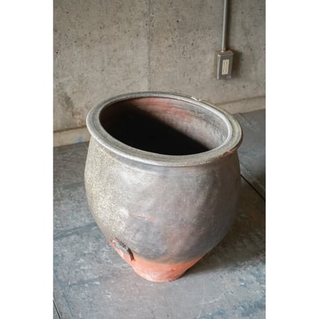 常滑焼 壺