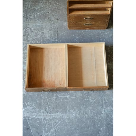小引き出し Drawer