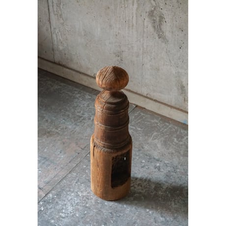 擬宝珠　Object