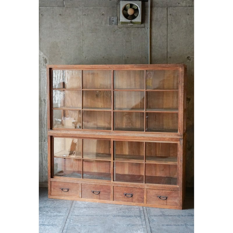 ガラス戸棚 | SOWGEN