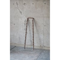 鉄 オブジェ Iron objects