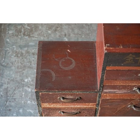小引き出し Drawer