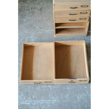小引き出し Drawer