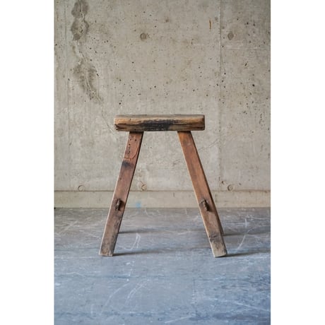 鞍掛 スツール Stool