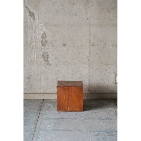 小引き出し　Drawer