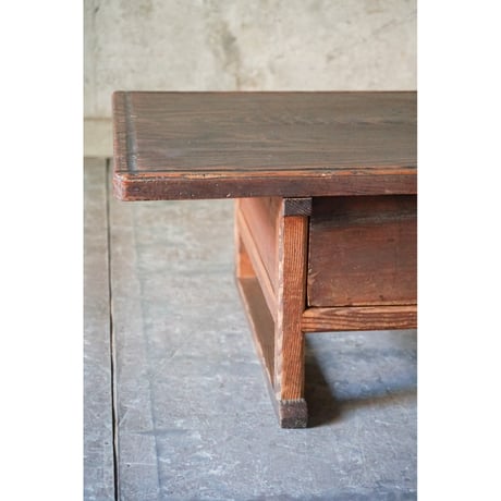文机　Low table