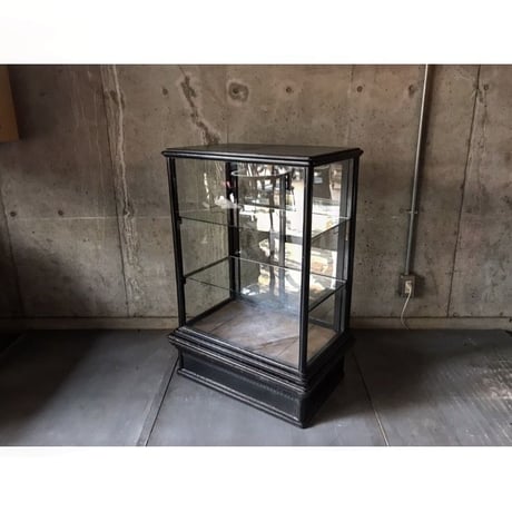 木枠ガラスショーケース