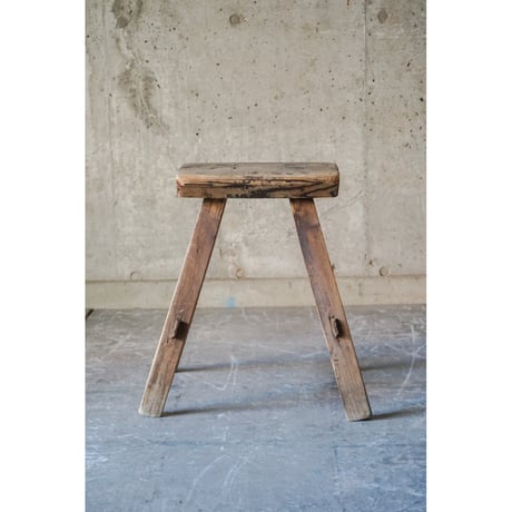 鞍掛 スツール Stool